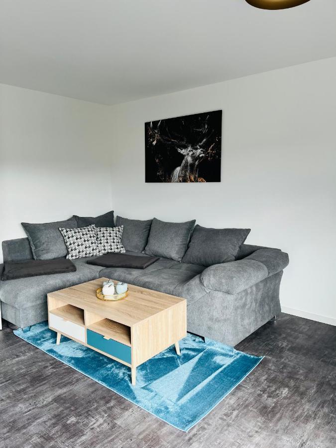 Ferienwohnung Am Tor Zum Thueringer Wald 2 Plaue  Zewnętrze zdjęcie