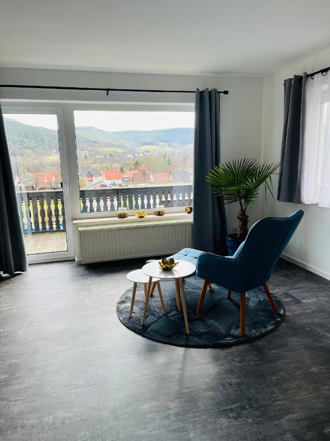 Ferienwohnung Am Tor Zum Thueringer Wald 2 Plaue  Zewnętrze zdjęcie