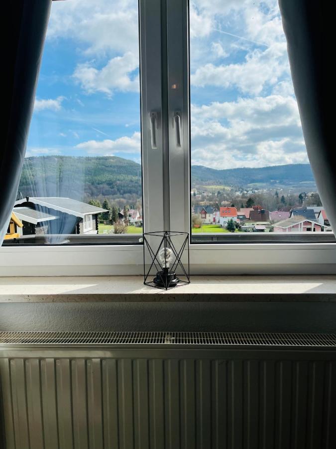 Ferienwohnung Am Tor Zum Thueringer Wald 2 Plaue  Zewnętrze zdjęcie