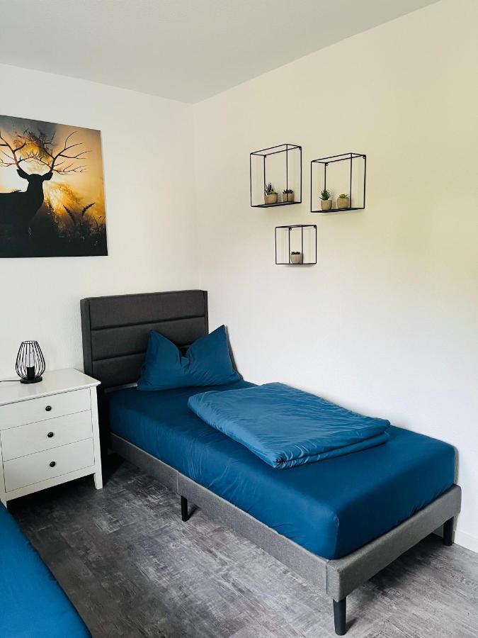 Ferienwohnung Am Tor Zum Thueringer Wald 2 Plaue  Zewnętrze zdjęcie