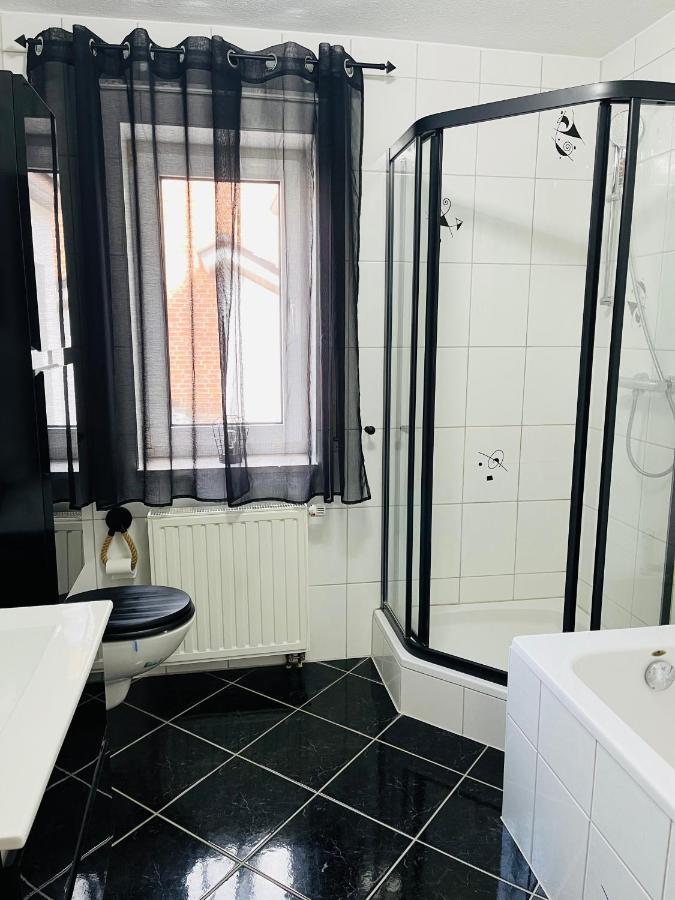 Ferienwohnung Am Tor Zum Thueringer Wald 2 Plaue  Zewnętrze zdjęcie