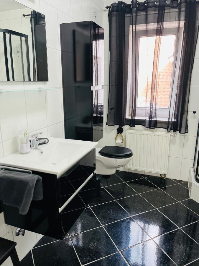 Ferienwohnung Am Tor Zum Thueringer Wald 2 Plaue  Zewnętrze zdjęcie